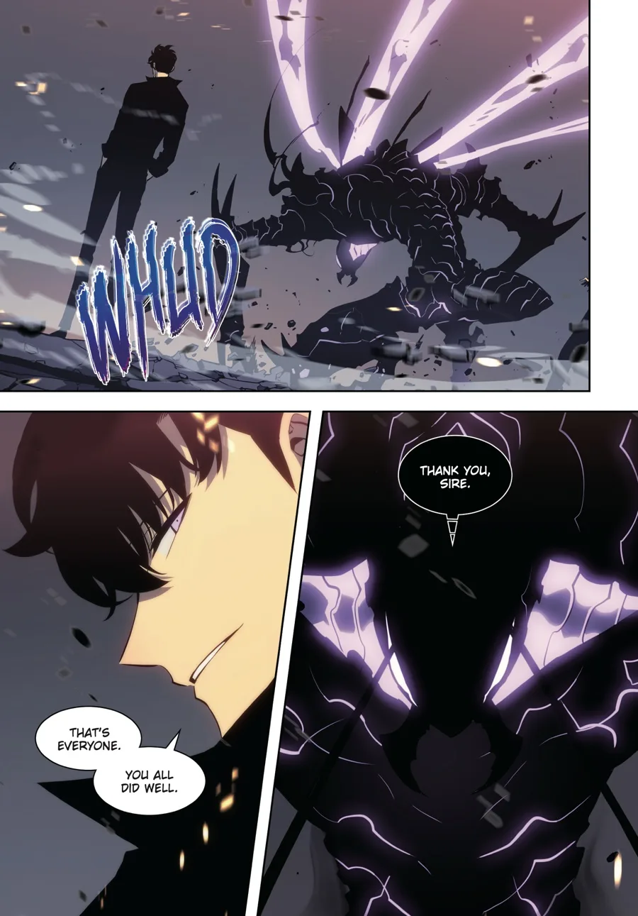 Solo Leveling, chapter Vol 10, page 32