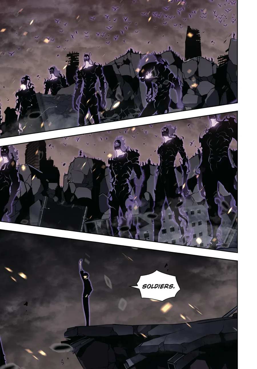 Solo Leveling, chapter Vol 10, page 34
