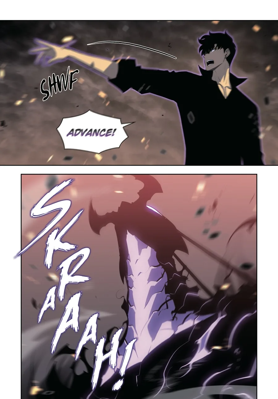 Solo Leveling, chapter Vol 10, page 35