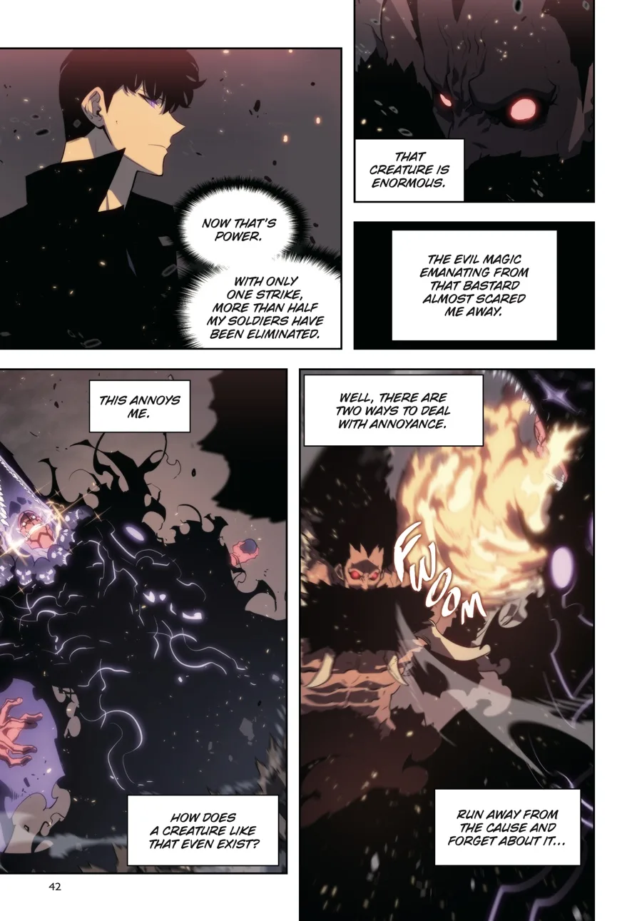 Solo Leveling, chapter Vol 10, page 40