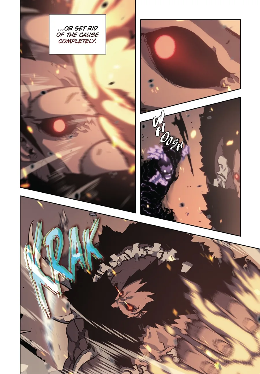 Solo Leveling, chapter Vol 10, page 41