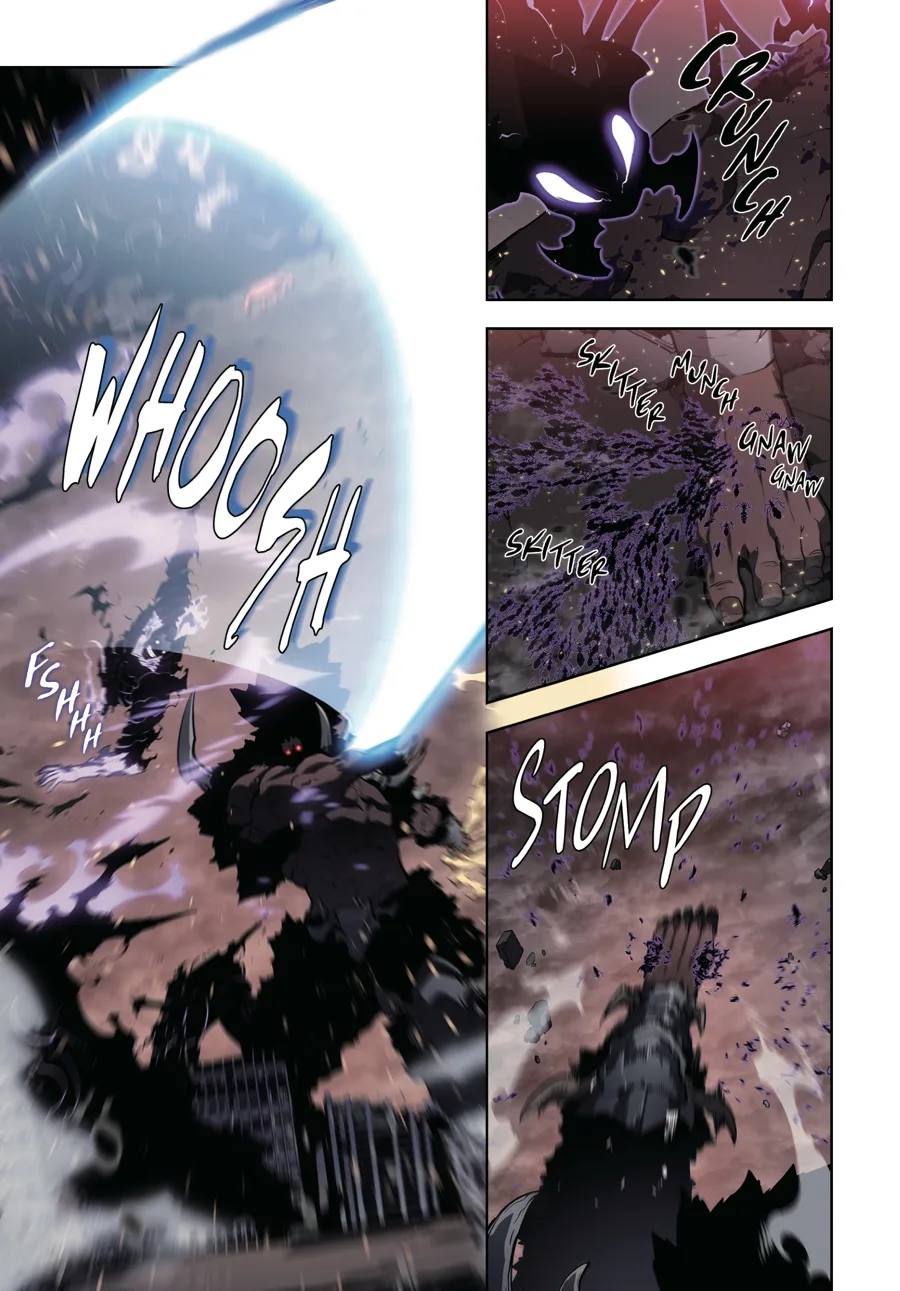 Solo Leveling, chapter Vol 10, page 42