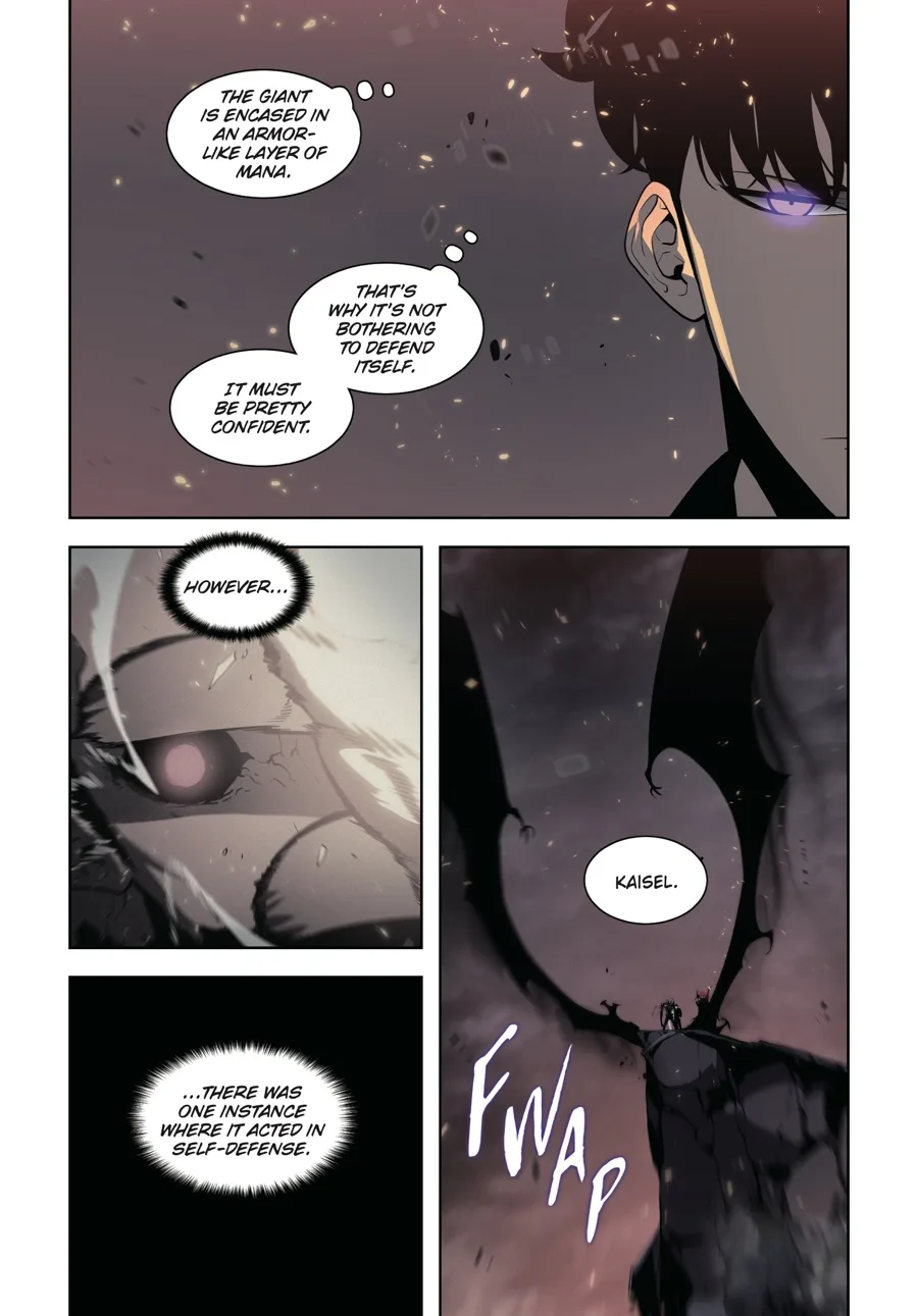 Solo Leveling, chapter Vol 10, page 46