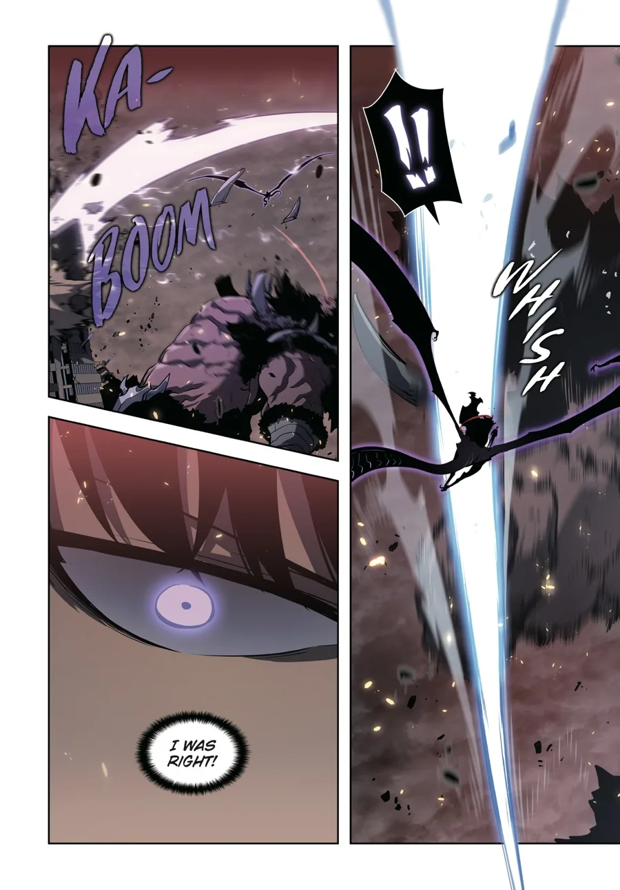 Solo Leveling, chapter Vol 10, page 49