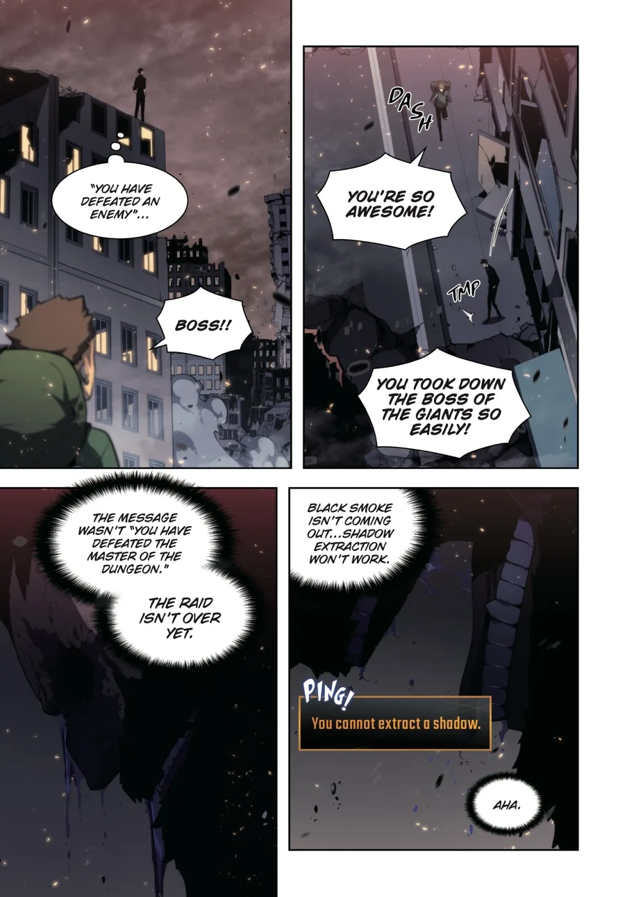 Solo Leveling, chapter Vol 10, page 60