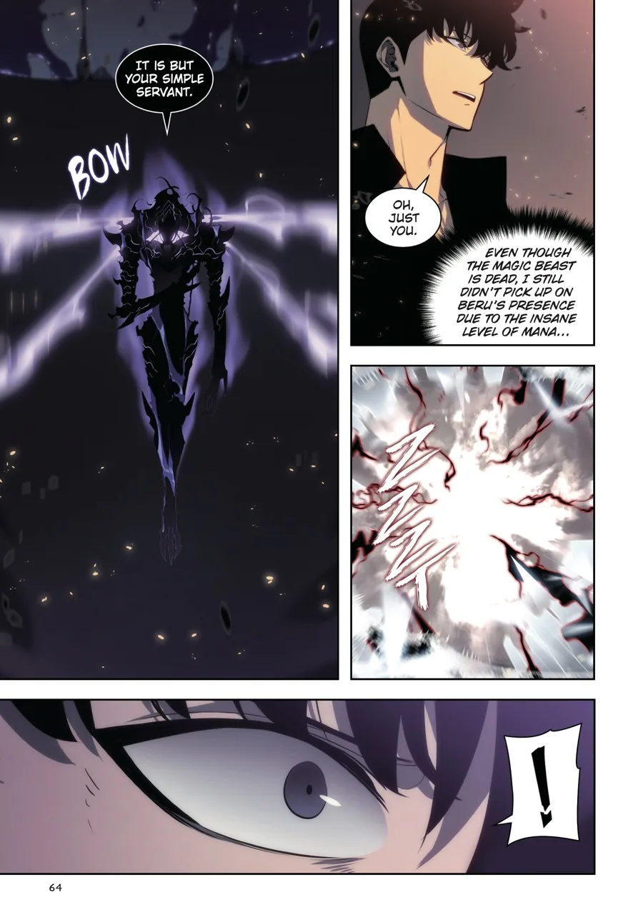 Solo Leveling, chapter Vol 10, page 62
