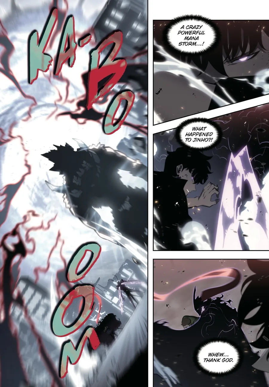 Solo Leveling, chapter Vol 10, page 63