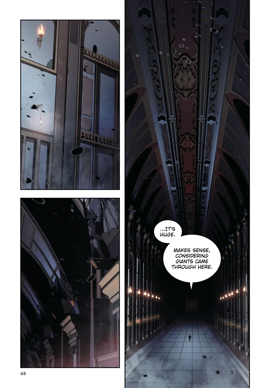 Solo Leveling, chapter Vol 10, page 66