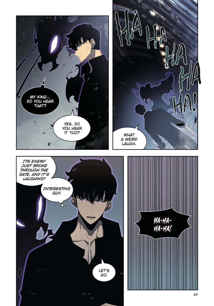 Solo Leveling, chapter Vol 10, page 67