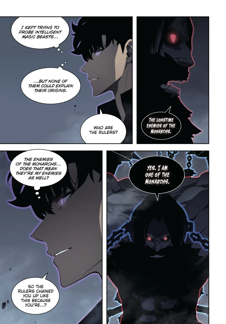 Solo Leveling, chapter Vol 10, page 70