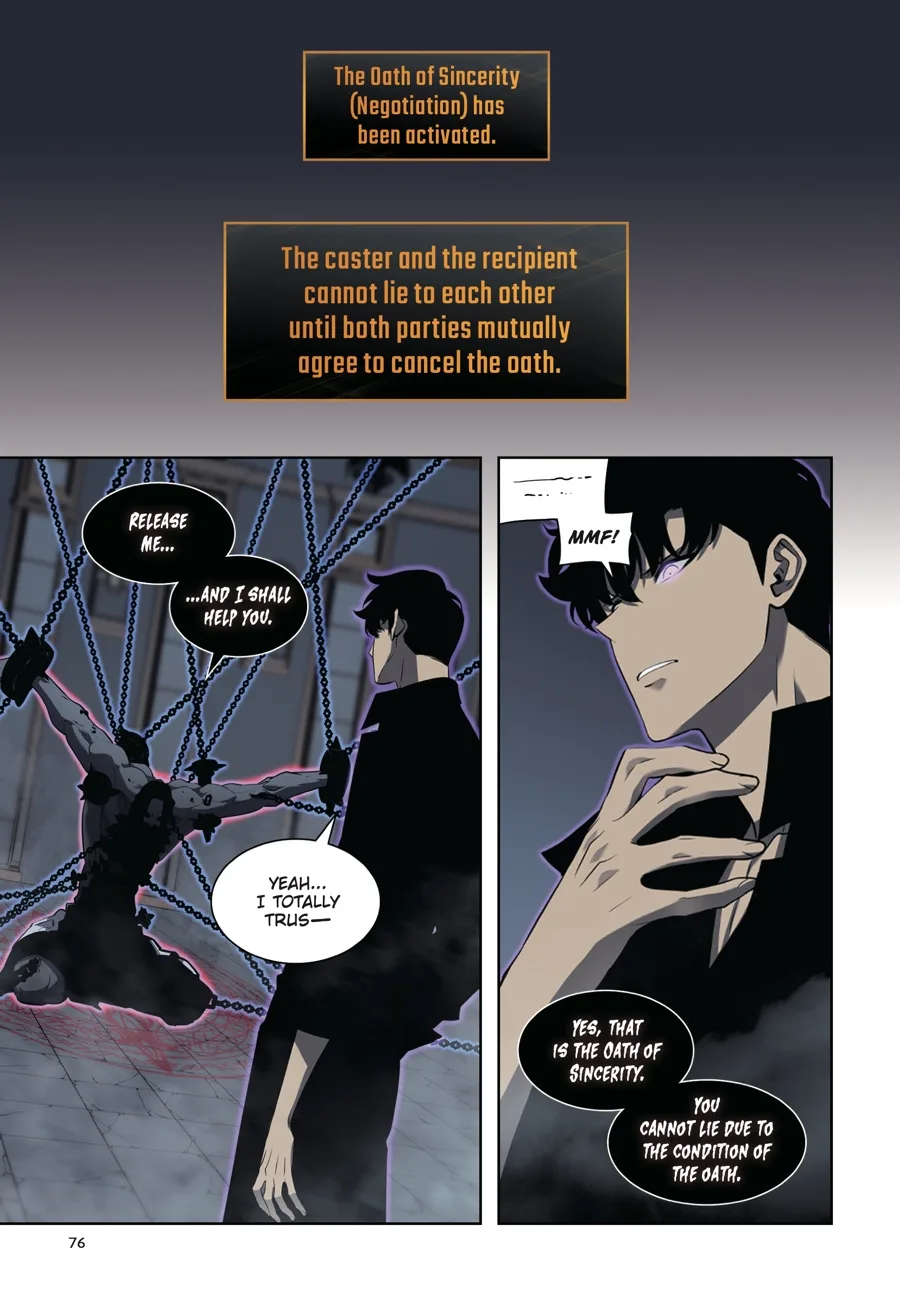 Solo Leveling, chapter Vol 10, page 74