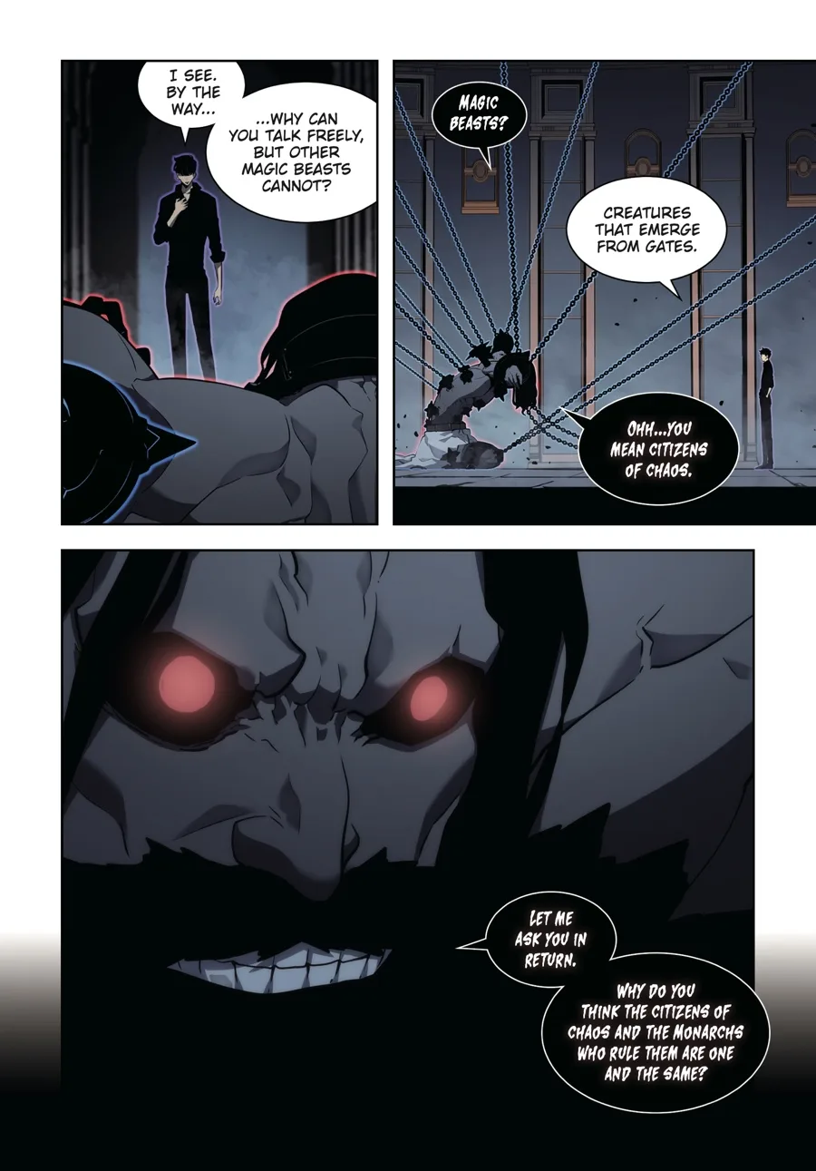 Solo Leveling, chapter Vol 10, page 75