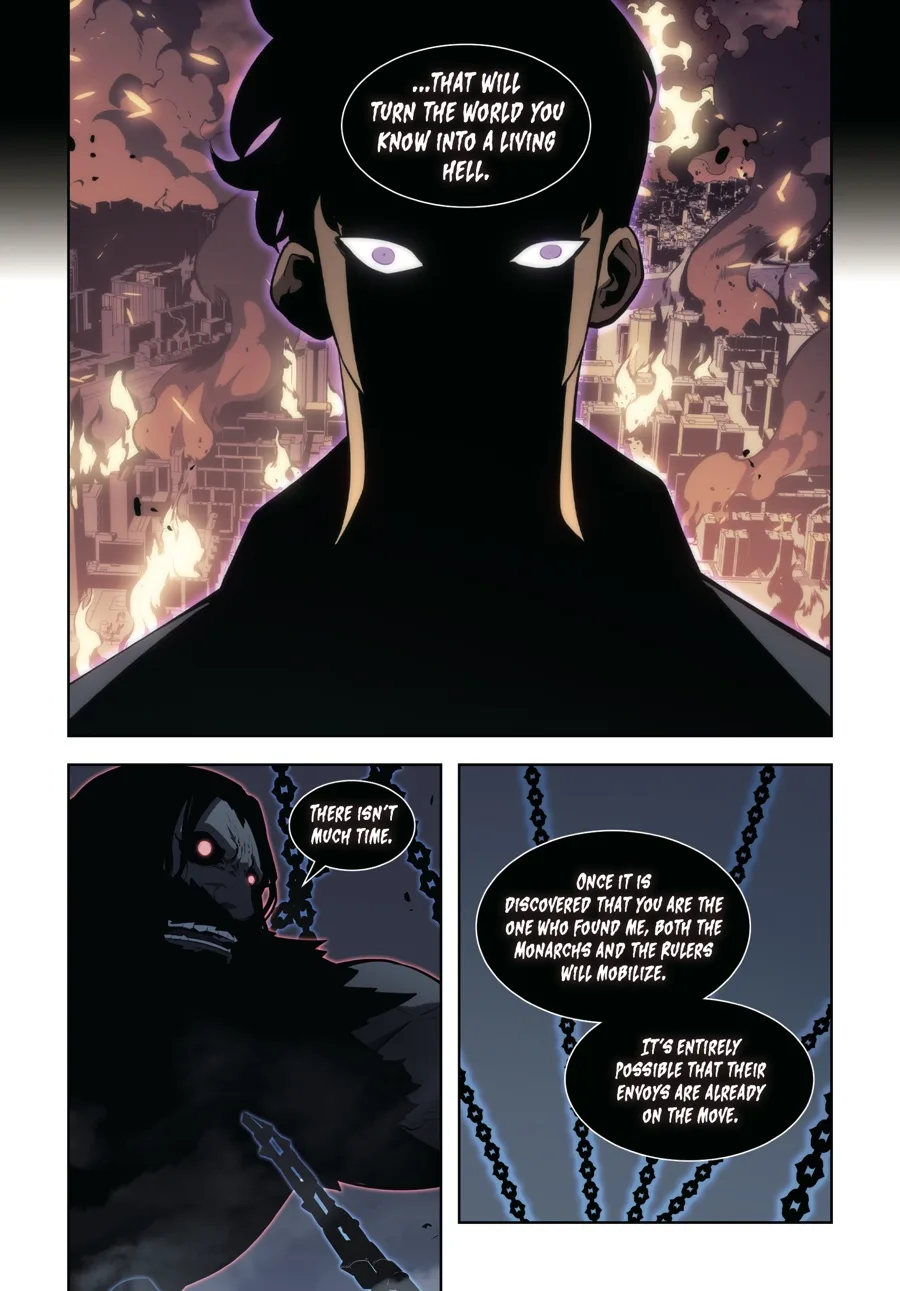 Solo Leveling, chapter Vol 10, page 81