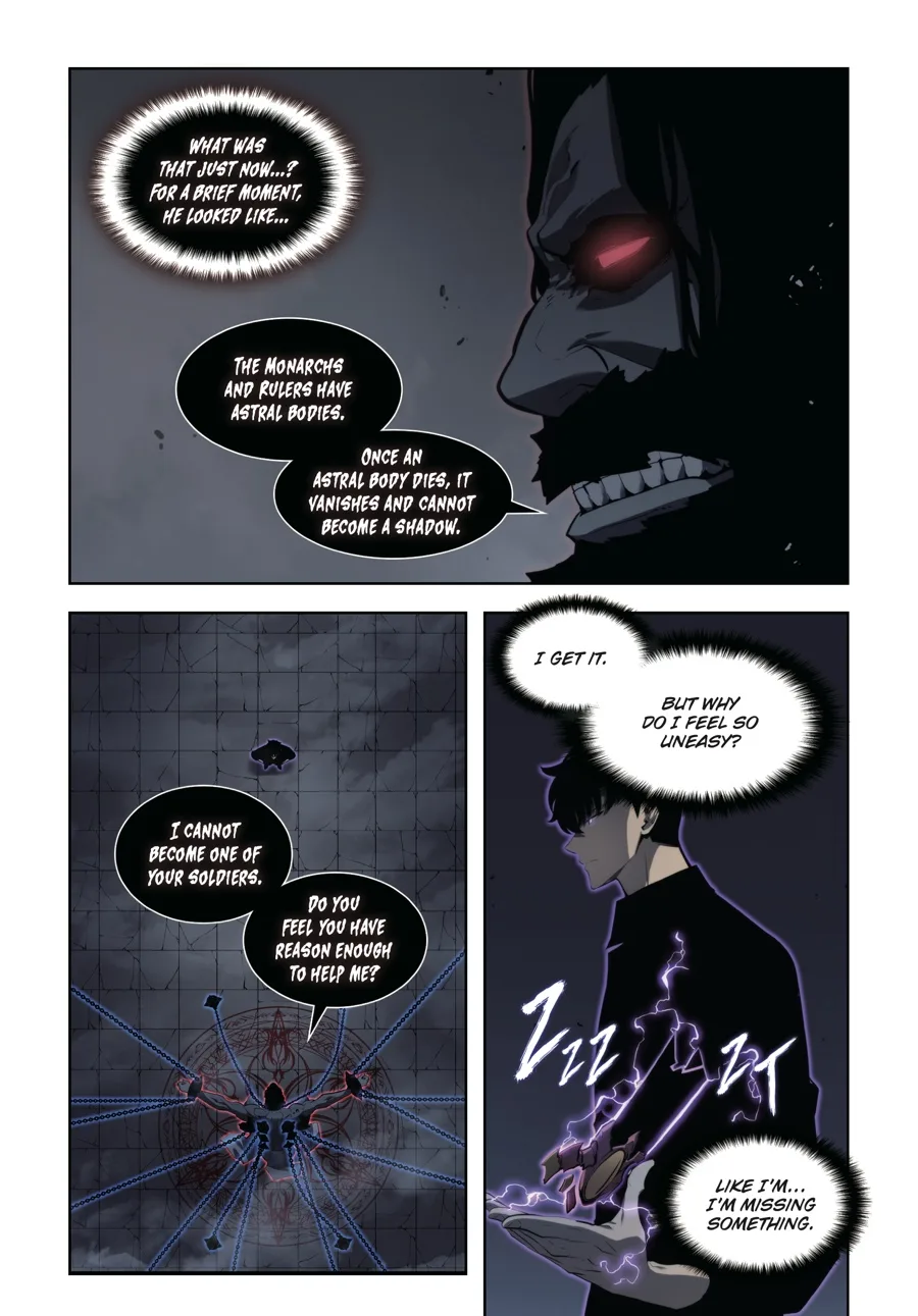 Solo Leveling, chapter Vol 10, page 84