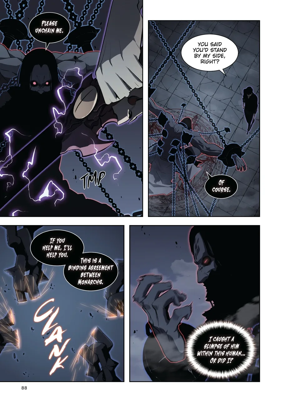 Solo Leveling, chapter Vol 10, page 85