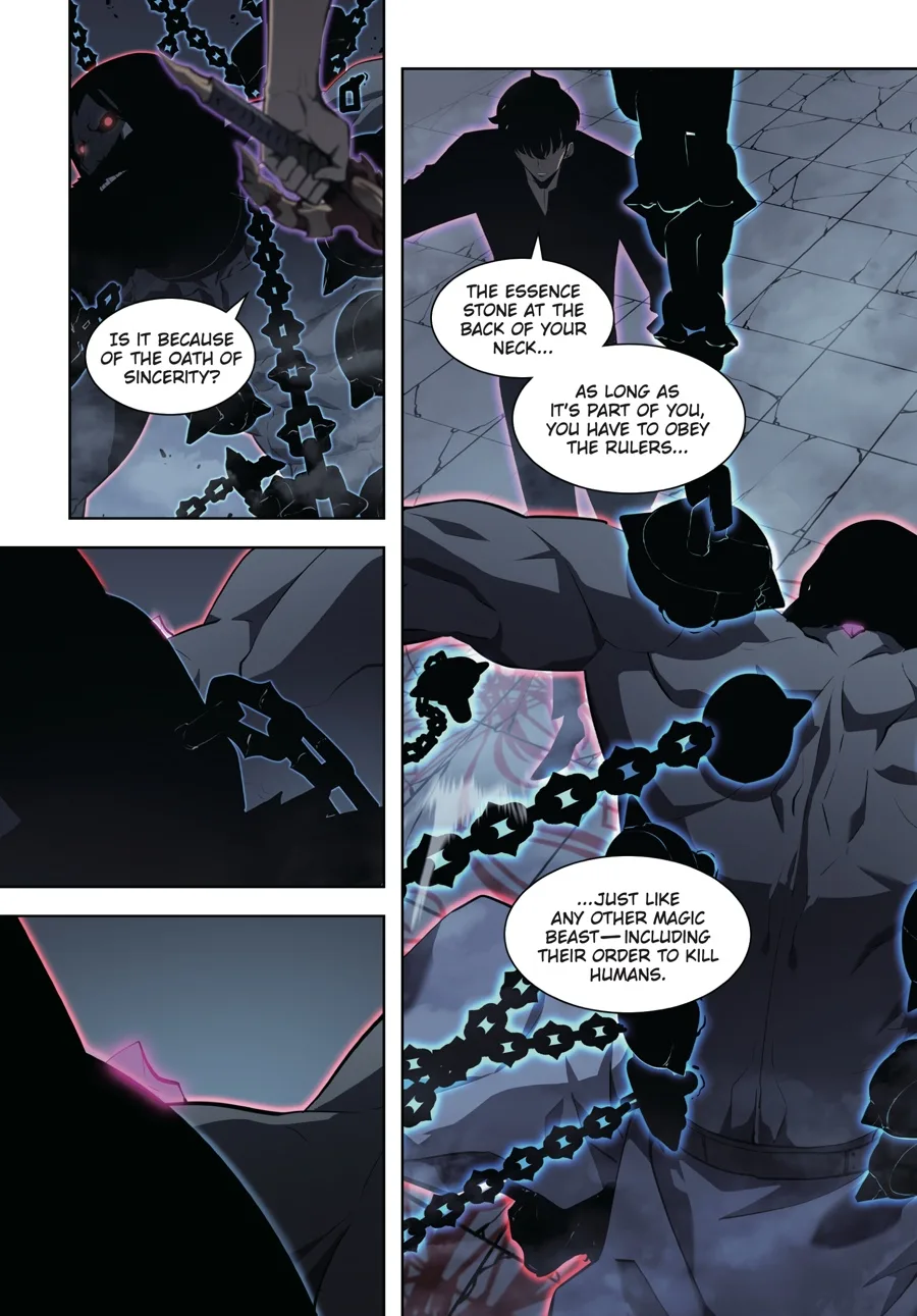 Solo Leveling, chapter Vol 10, page 87