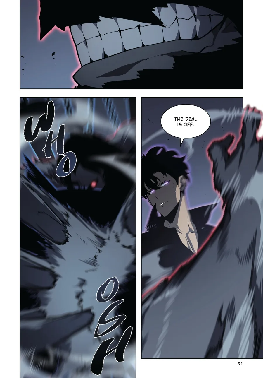 Solo Leveling, chapter Vol 10, page 88
