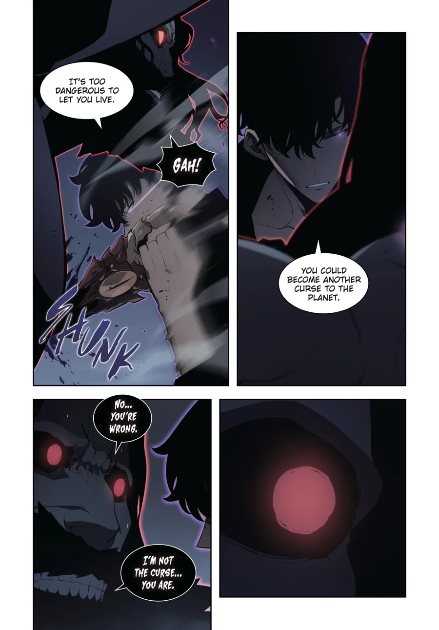 Solo Leveling, chapter Vol 10, page 89