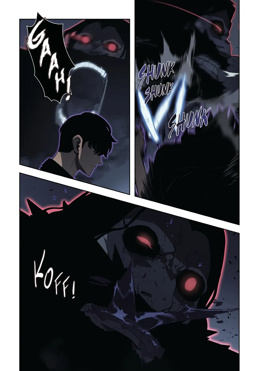 Solo Leveling, chapter Vol 10, page 90
