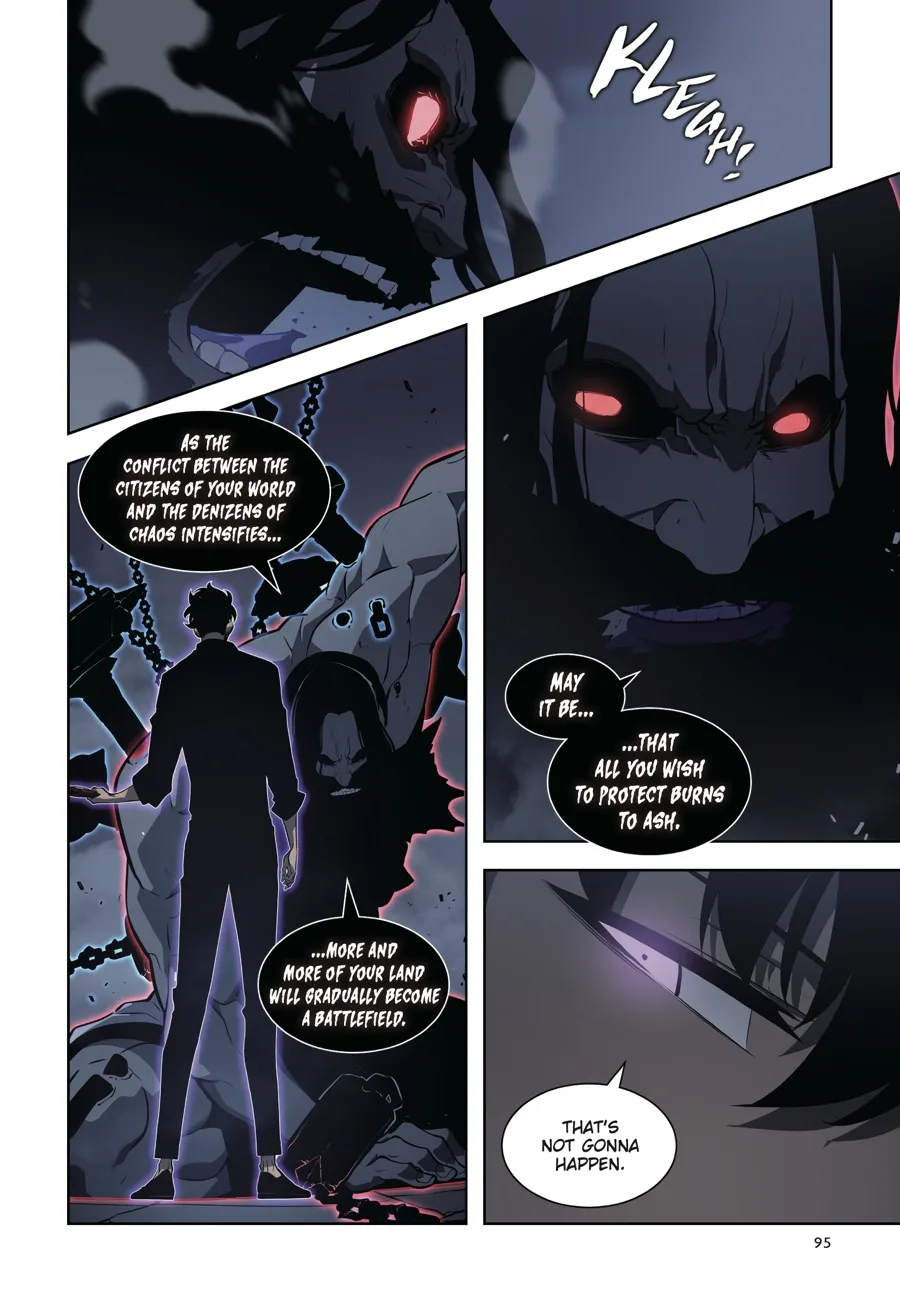 Solo Leveling, chapter Vol 10, page 92