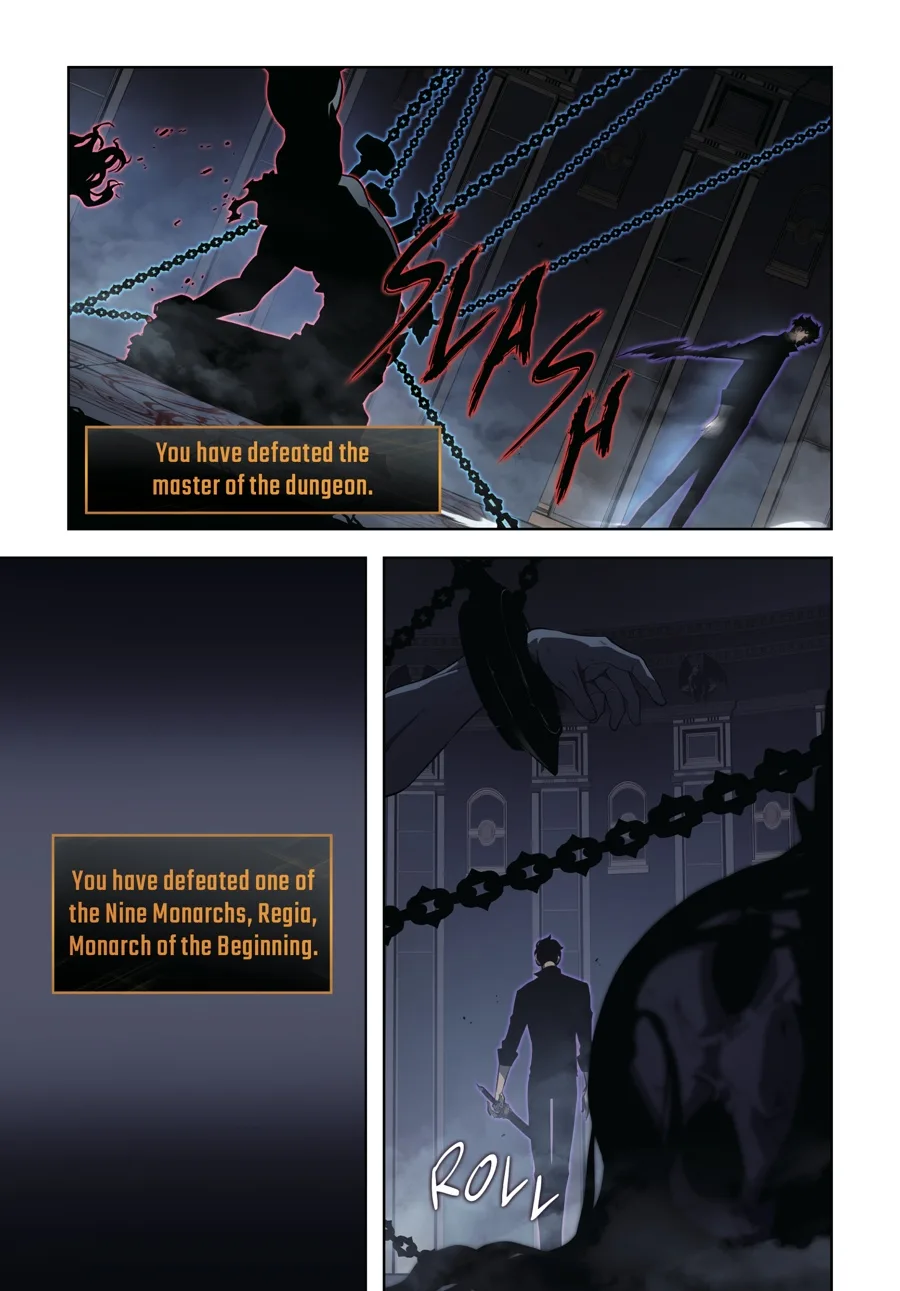 Solo Leveling, chapter Vol 10, page 93