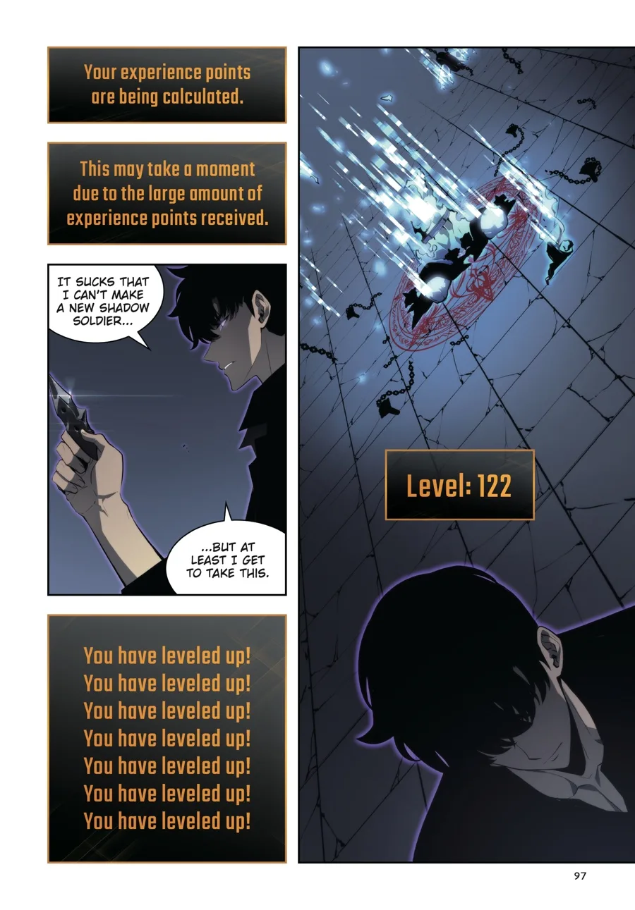 Solo Leveling, chapter Vol 10, page 94