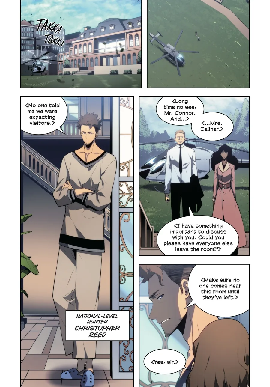 Solo Leveling, chapter Vol 10, page 97