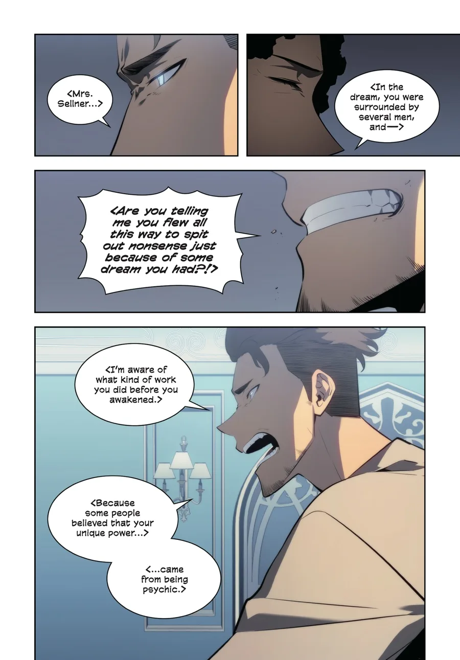 Solo Leveling, chapter Vol 10, page 100