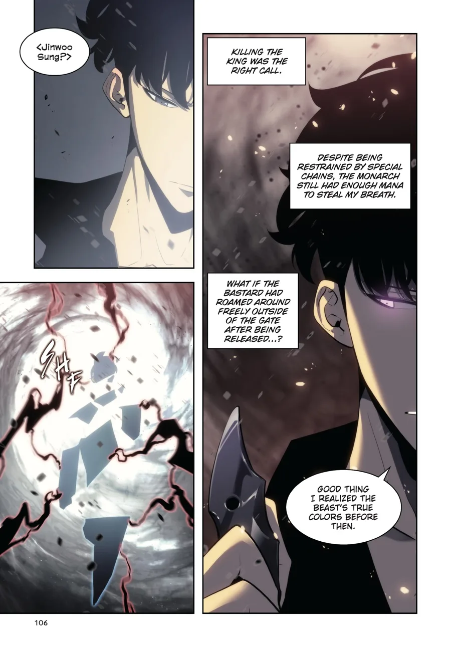Solo Leveling, chapter Vol 10, page 103