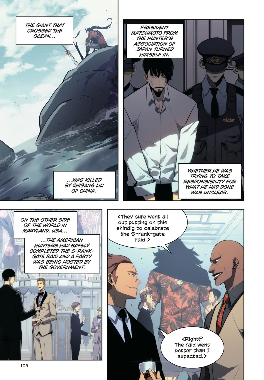 Solo Leveling, chapter Vol 10, page 105
