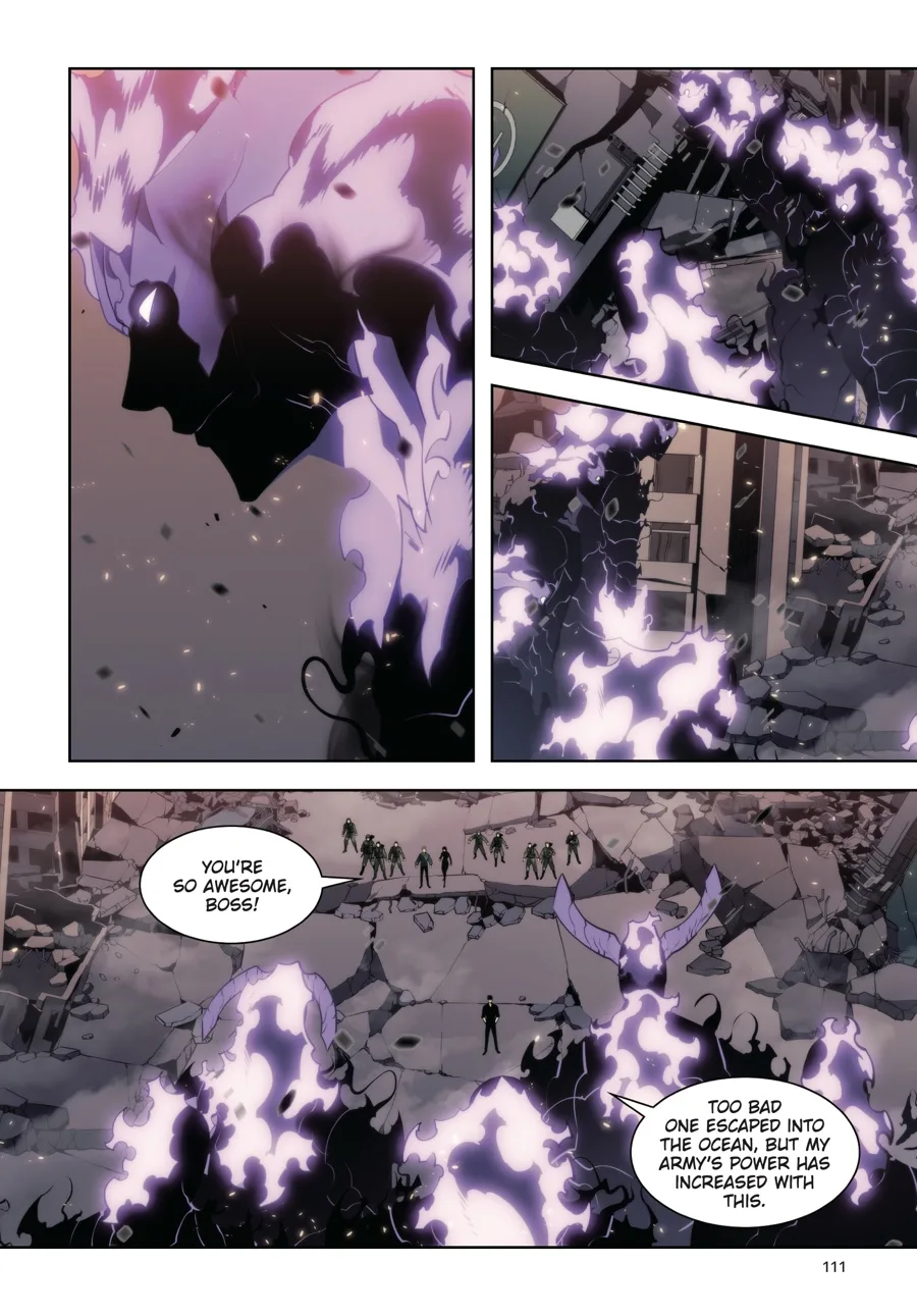 Solo Leveling, chapter Vol 10, page 108