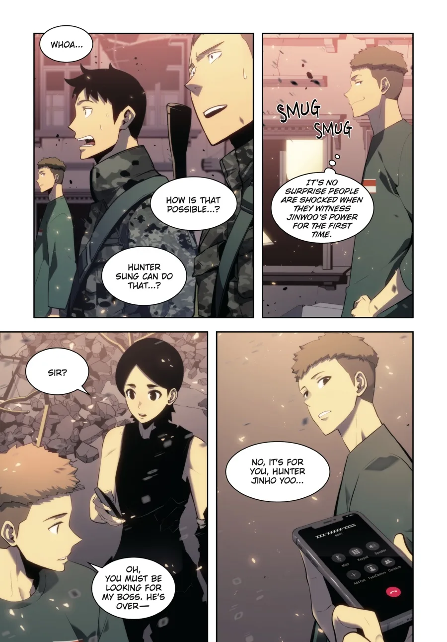 Solo Leveling, chapter Vol 10, page 109
