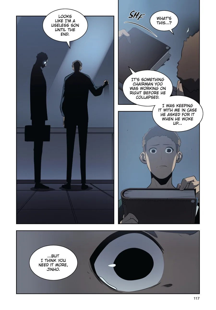 Solo Leveling, chapter Vol 10, page 114