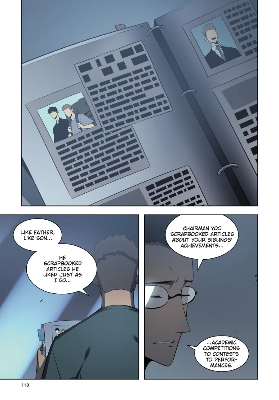 Solo Leveling, chapter Vol 10, page 115