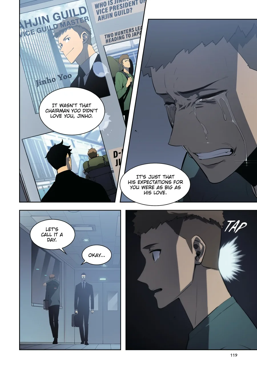 Solo Leveling, chapter Vol 10, page 116