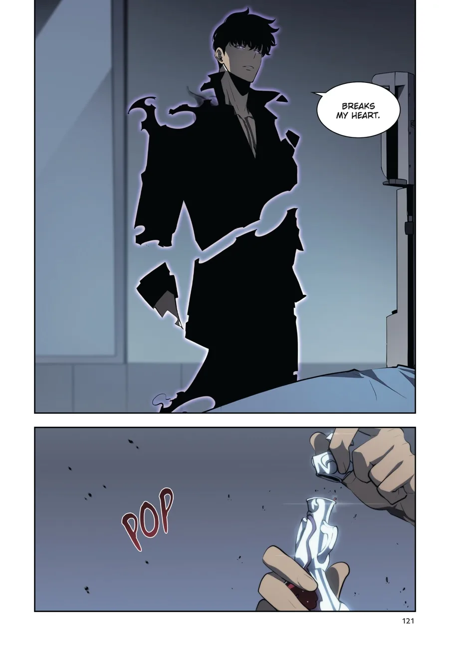 Solo Leveling, chapter Vol 10, page 118