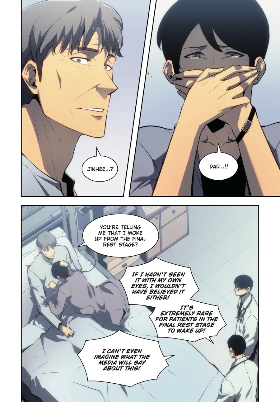 Solo Leveling, chapter Vol 10, page 120