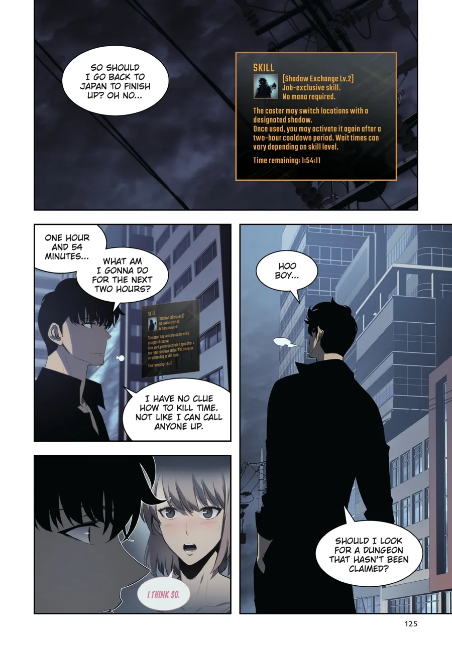Solo Leveling, chapter Vol 10, page 122