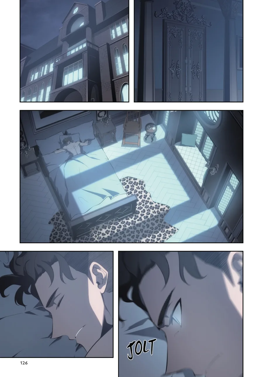 Solo Leveling, chapter Vol 10, page 123