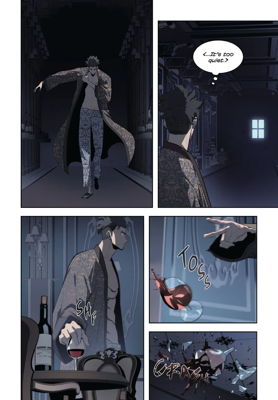 Solo Leveling, chapter Vol 10, page 124
