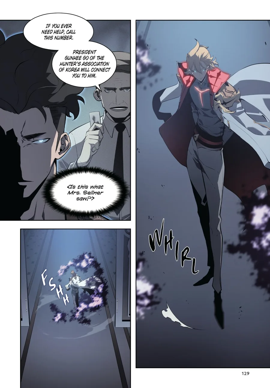 Solo Leveling, chapter Vol 10, page 126