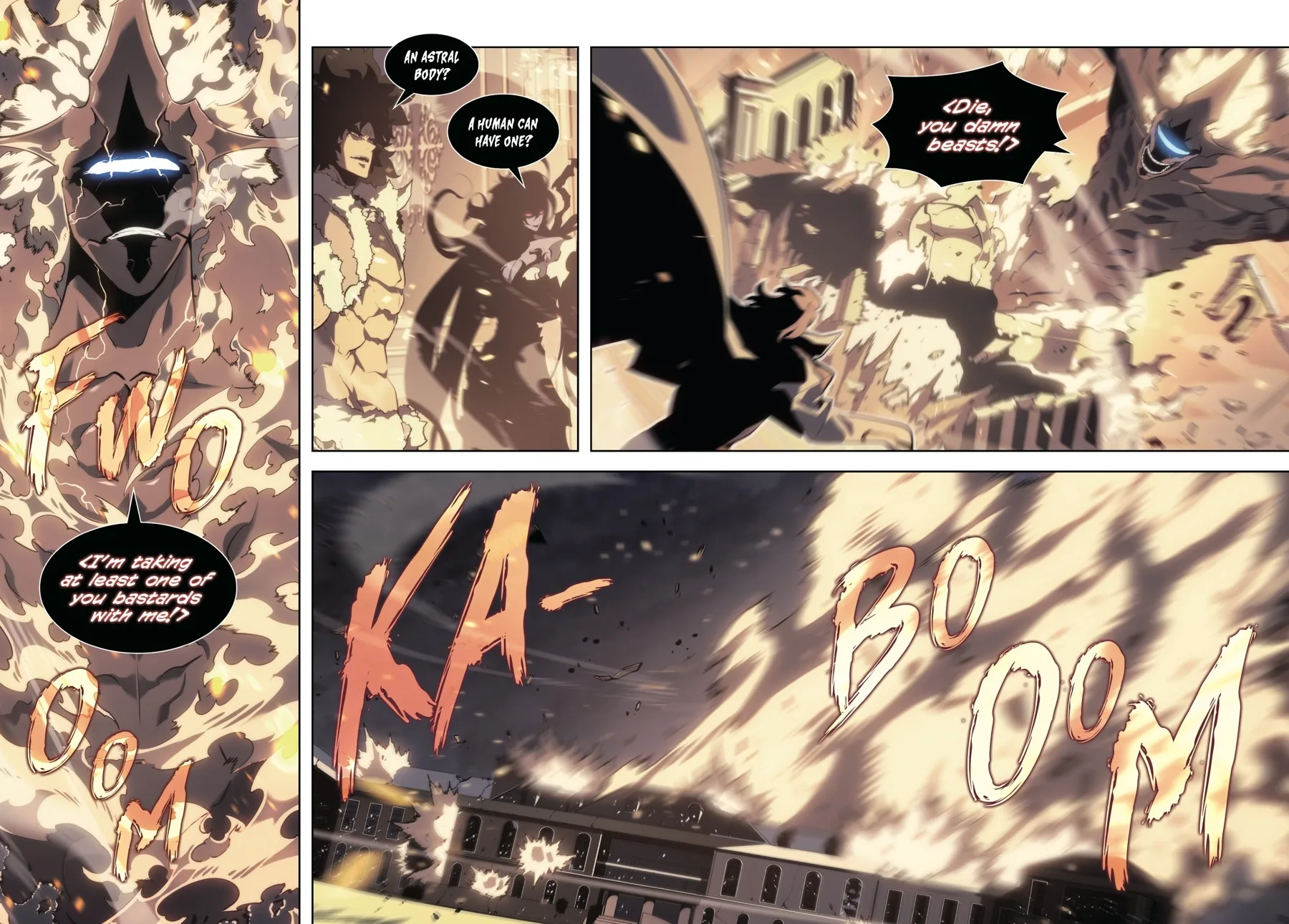 Solo Leveling, chapter Vol 10, page 129
