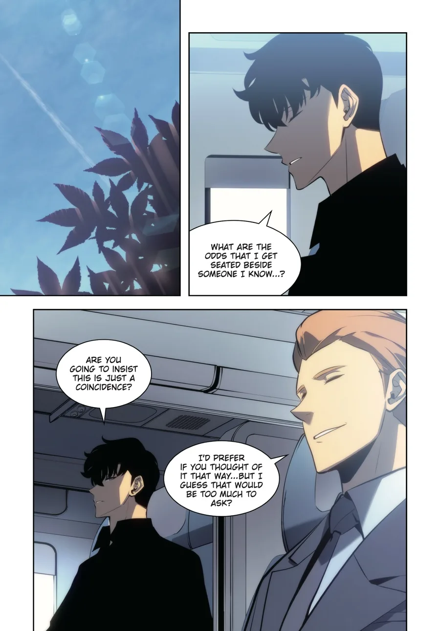 Solo Leveling, chapter Vol 10, page 132