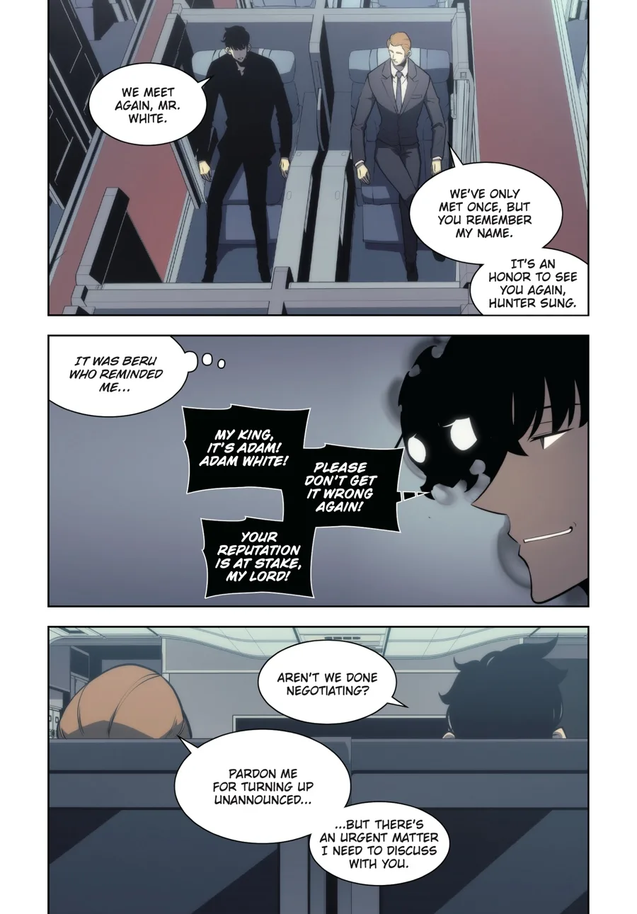 Solo Leveling, chapter Vol 10, page 133