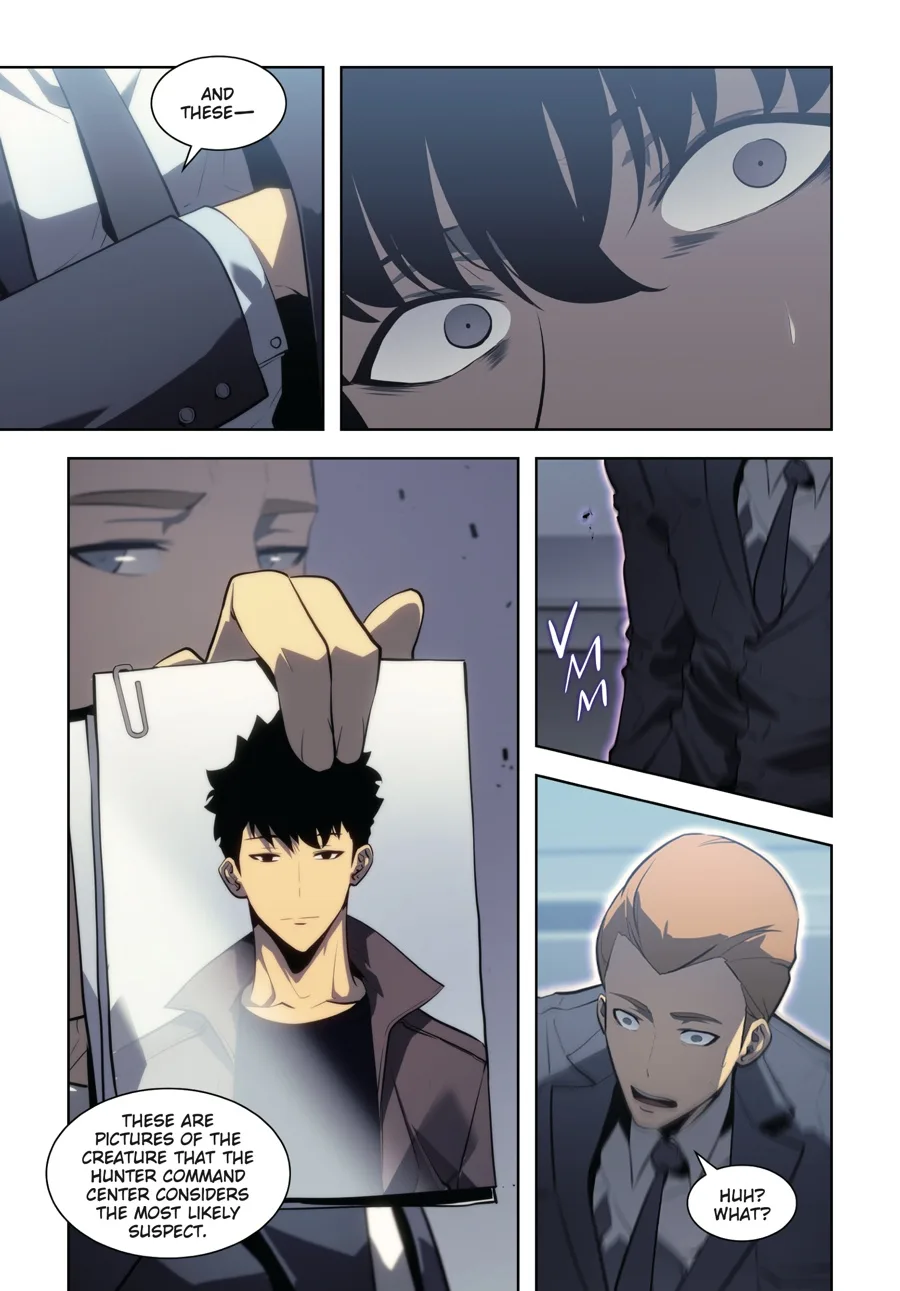 Solo Leveling, chapter Vol 10, page 136