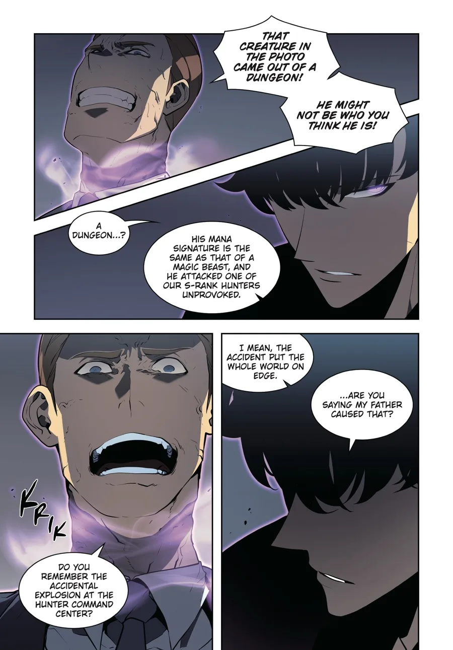 Solo Leveling, chapter Vol 10, page 138