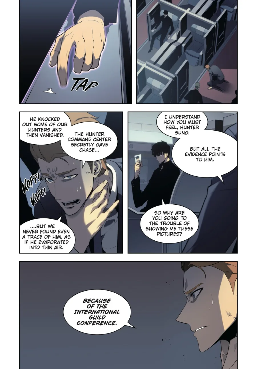 Solo Leveling, chapter Vol 10, page 139