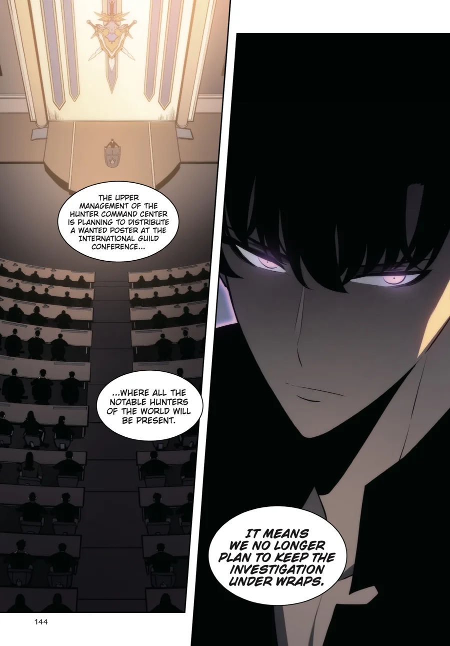 Solo Leveling, chapter Vol 10, page 140