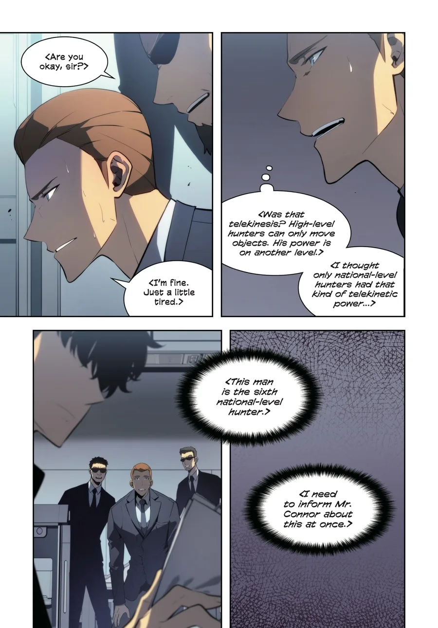 Solo Leveling, chapter Vol 10, page 142