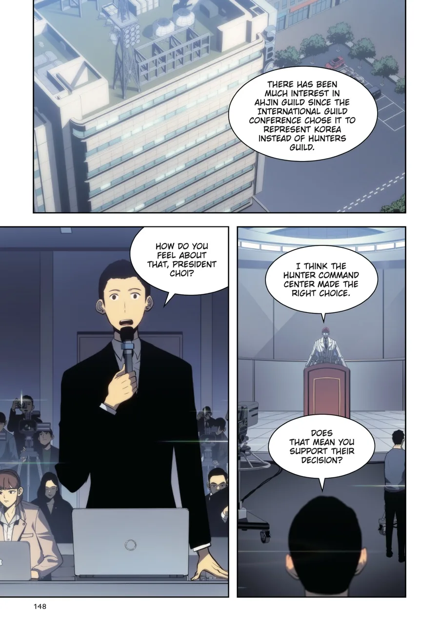 Solo Leveling, chapter Vol 10, page 144